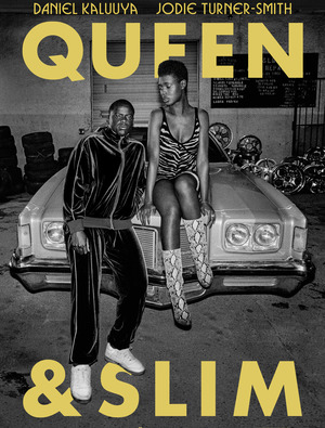 Queen and Slim 2019 Dubbed in Hindi Hdrip